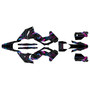 husqvarna te250 graphics kit 2024-2026 twitch series magenta