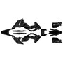 husqvarna fe350 graphics kit 2024-2026 twitch series smoke