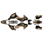 husqvarna te300 graphics kit 2024-2026 nightcity series tan