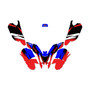 polaris pred50 graphics kit all years divison series red