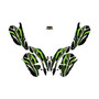 polaris pred50 graphics kit all years prime series green
