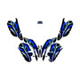 polaris pred50 graphics kit all years prime series blue