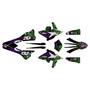 beta 125rr to 480rr graphics kit 2018-2019 core series green