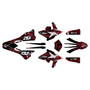 beta 125rr graphics kit 2018-2019 core series red