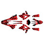 beta 200rr graphics kit 2019 patriot series red