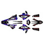 beta 125rr to 480rr graphics kit 2018-2019 rift series red-blue