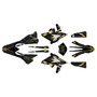 beta 250rr graphics kit 2018-2019 twitch series gold