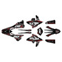 beta 300rr graphics kit 2018-2019 rift series red