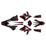 beta 430rr graphics kit 2018-2019 twitch series red