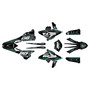 beta 430rrs graphics kit 2018-2019 rift series teal