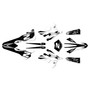 beta 350rrs graphics kit 2018-2019 vision series white