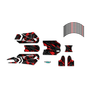 stacyc 12ebrushless graphics kit all years twitch series red