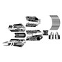 stacyc 16ebrushless graphics kit all years swift series white