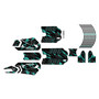 stacyc 16ebrushless graphics kit all years twitch series teal