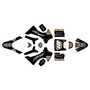gasgas mc-e2 graphics kit 2024-2026 rebel series tan