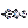 gasgas ec250 graphics kit 1996-2001 division series magenta