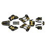 gasgas ec300 graphics kit 1996-2001 prime series gold