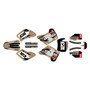 gasgas ec300 graphics kit 1996-2001 rugged series tan