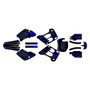 gasgas ec300 graphics kit 1996-2001 twitch series blue
