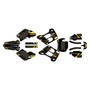 gasgas ec300 graphics kit 1996-2001 twitch series gold