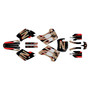 gasgas ec200 graphics kit 1996-2001 vizion series tan