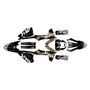 sherco 250se graphics kit 2025-2027 carnage series tan