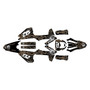 sherco 450sef graphics kit 2025-2027 core series tan