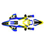 sherco 300se graphics kit 2025-2027 icon series yellow