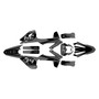 sherco 300se graphics kit 2025-2027 icon series smoke