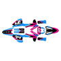 sherco 250se graphics kit 2025-2027 icon series magenta