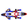 sherco 500sef graphics kit 2025-2027 icon series red