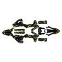 sherco 125se graphics kit 2025-2027 twitch series yellow