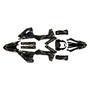 sherco 125se graphics kit 2025-2027 twitch series tan