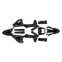 sherco 125se graphics kit 2025-2027 twitch series smoke