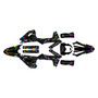 sherco 250sef graphics kit 2025-2027 twitch series rainbow