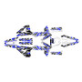 sherco 500sef graphics kit 2025-2027 twitch series blue-shift