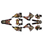 gasgas ec300 graphics kit 2010-2011 prime series gold