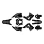 gasgas ec300 graphics kit 2010-2011 rebel series smoke