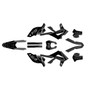 gasgas ec250 graphics kit 2012-2017 inferno series smoke