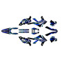 gasgas ec125 graphics kit 2012-2017 prime series blue