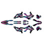 gasgas ec300 graphics kit 2012-2017 prime series magenta