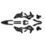 gasgas ec300 graphics kit 2012-2017 prime series smoke