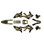 gasgas ec300 graphics kit 2012-2017 prime series gold