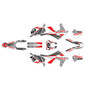 gasgas ec250f graphics kit 2012-2017 cloaked series red