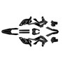 gasgas ec250f graphics kit 2012-2017 swirl series smoke