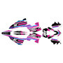 250EXC-F 450EXC-F & 530EXC graphics kit 2008-2011 coil series magenta