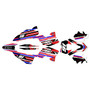 250EXC-F 450EXC-F & 530EXC graphics kit 2008-2011 coil series red