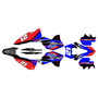 250EXC-F 450EXC-F & 530EXC graphics kit 2008-2011 og series red