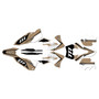 250EXC-F 450EXC-F & 530EXC graphics kit 2008-2011 razor series tan