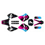 ktm 300exc graphics kit 1993-1997 bolt series magenta